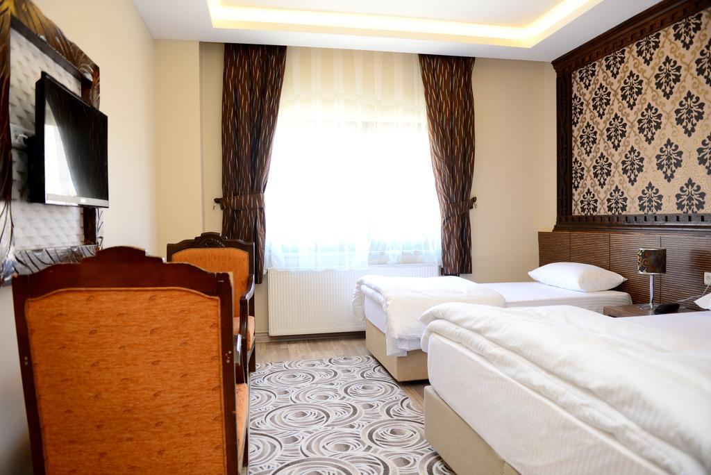 Hotel Soydan Afyonkarahisar Zimmer foto