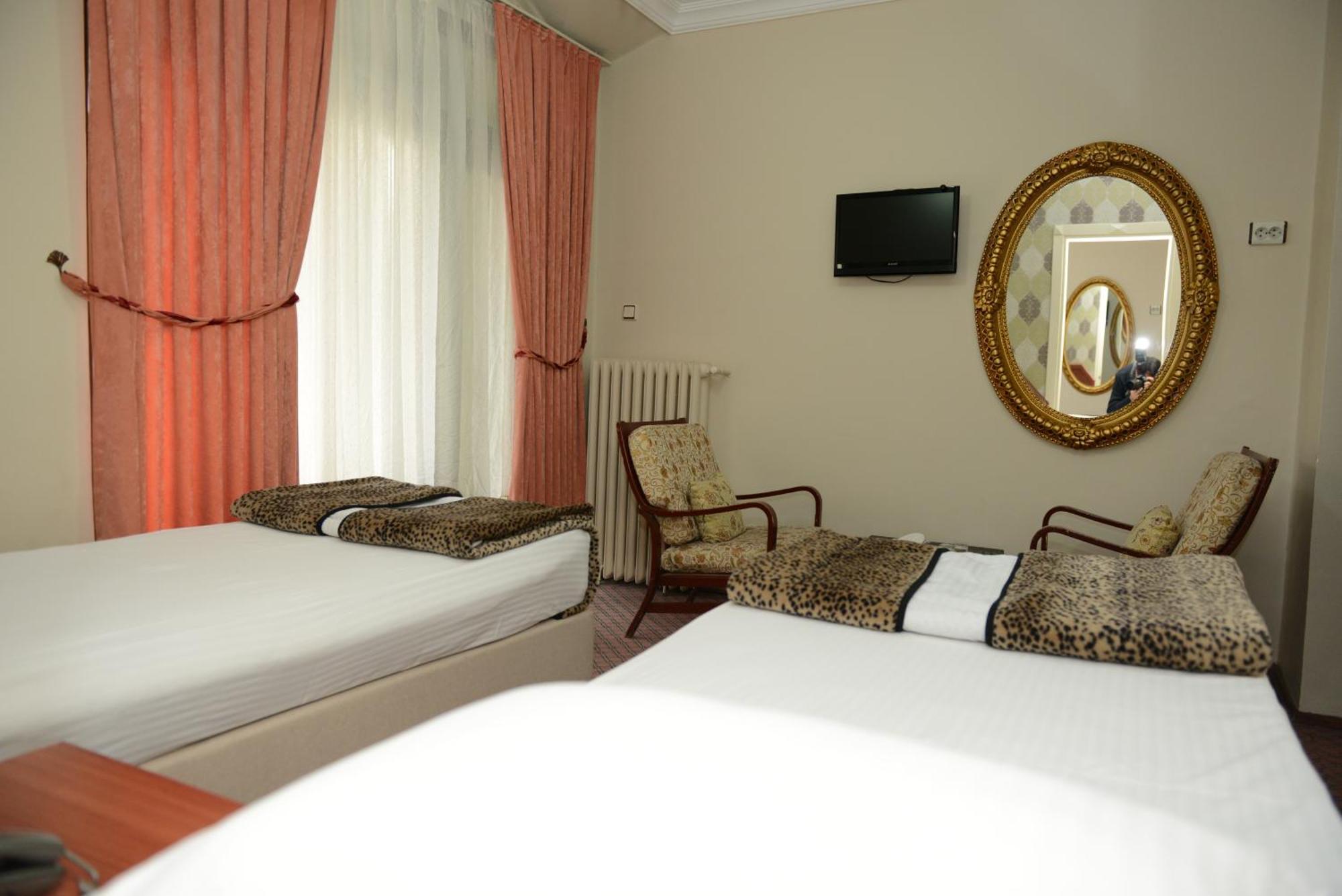 Hotel Soydan Afyonkarahisar Zimmer foto