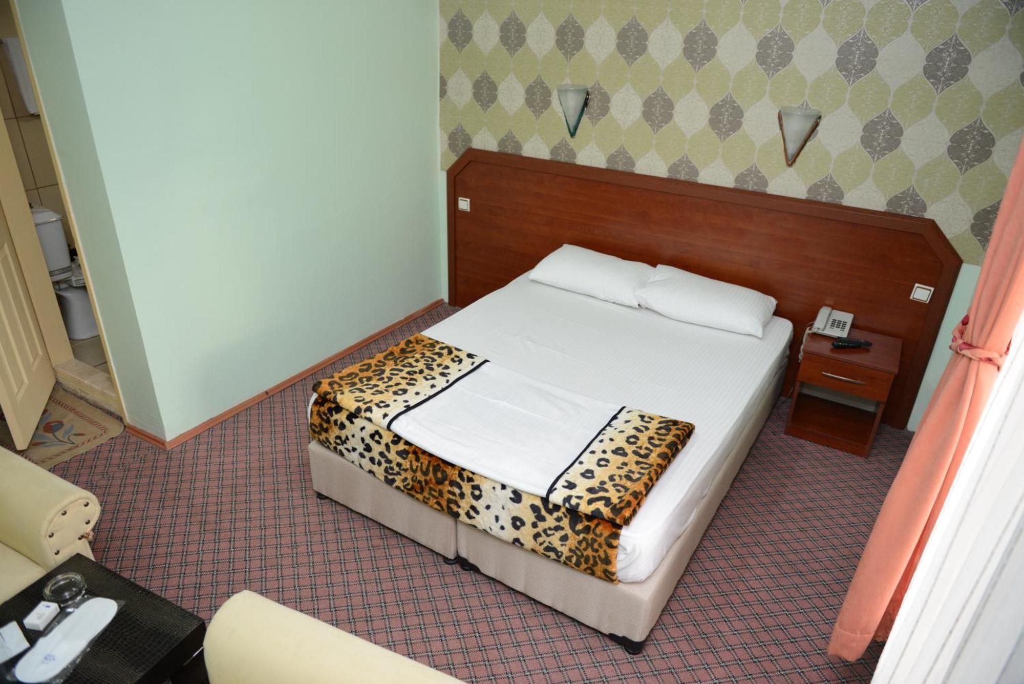 Hotel Soydan Afyonkarahisar Zimmer foto