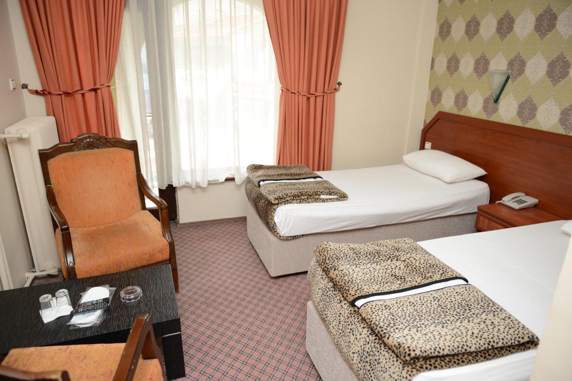 Hotel Soydan Afyonkarahisar Zimmer foto
