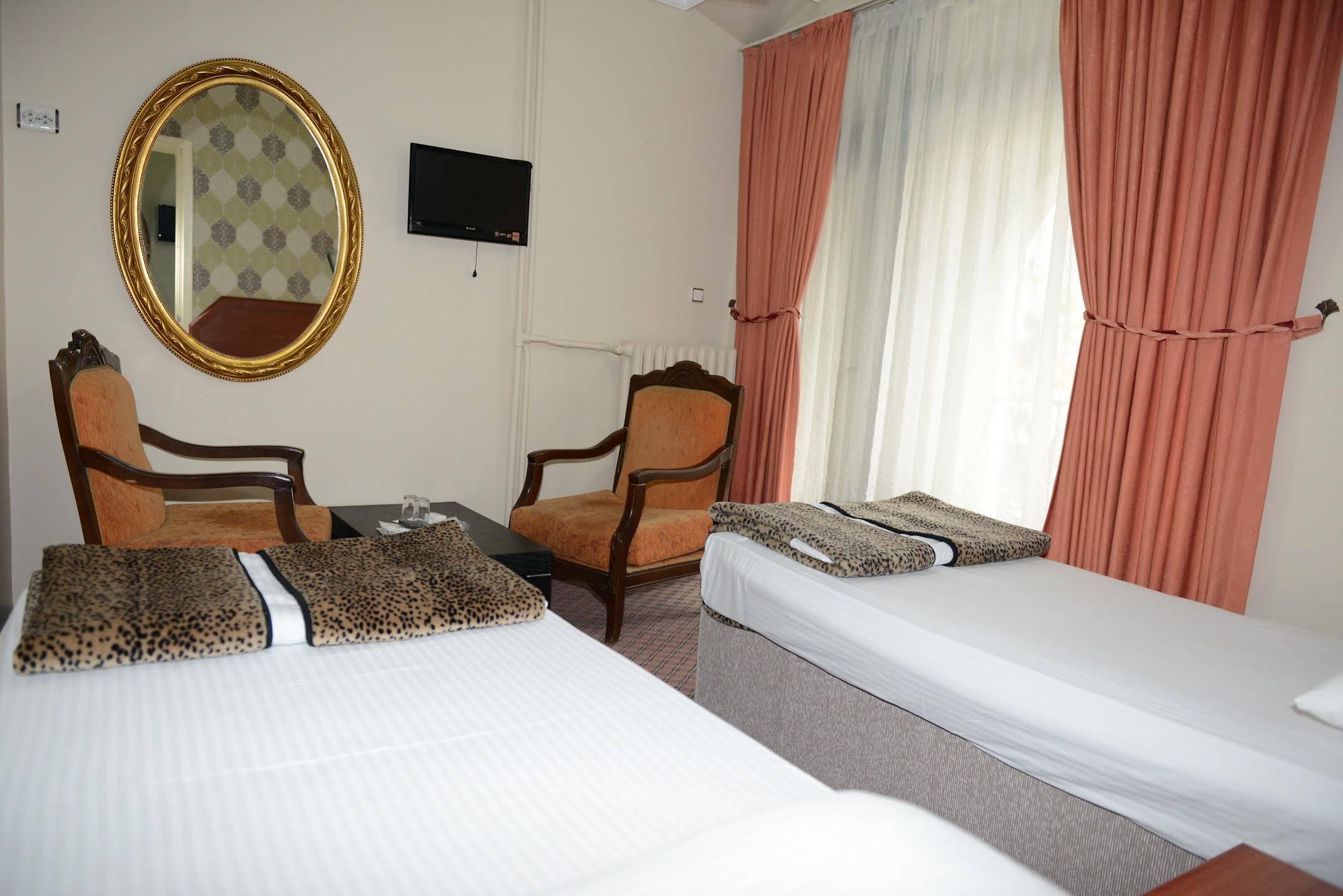 Hotel Soydan Afyonkarahisar Exterior foto